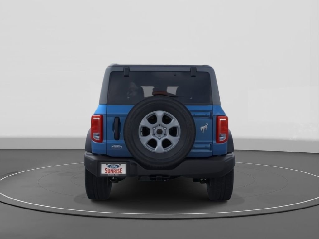 New 2025 Ford Bronco Big Bend image 5