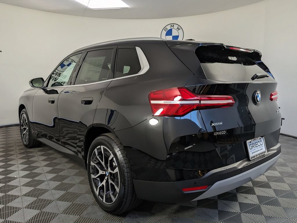 New 2026 BMW X3 xDrive30 w/ Convenience Package AWD/4WD image 8