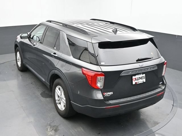 Used 2020 Ford Explorer XLT AWD/4WD image 42