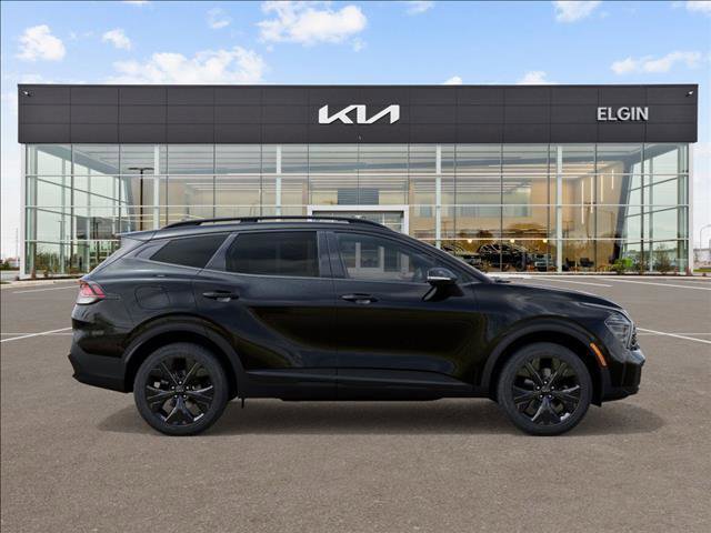 New 2025 Kia Sportage X-Line image 7
