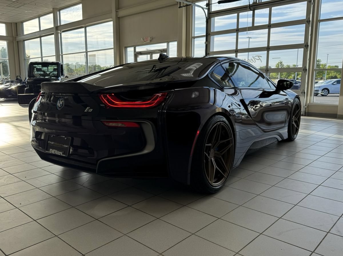 Used 2016 BMW i8 AWD/4WD image 61
