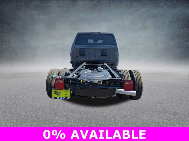 New 2026 RAM 3500 Tradesman image 4
