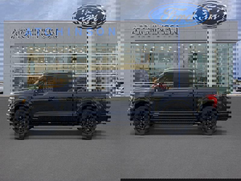 New 2025 Ford F150 Lariat image 3