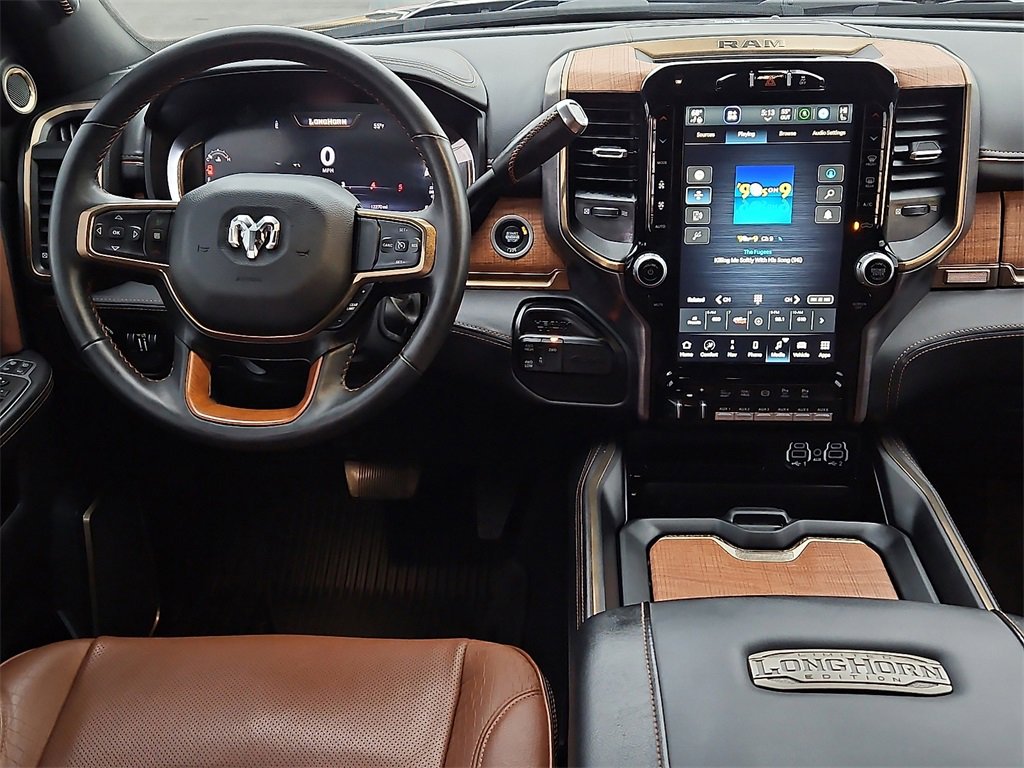 Used 2024 RAM 3500 Limited image 20