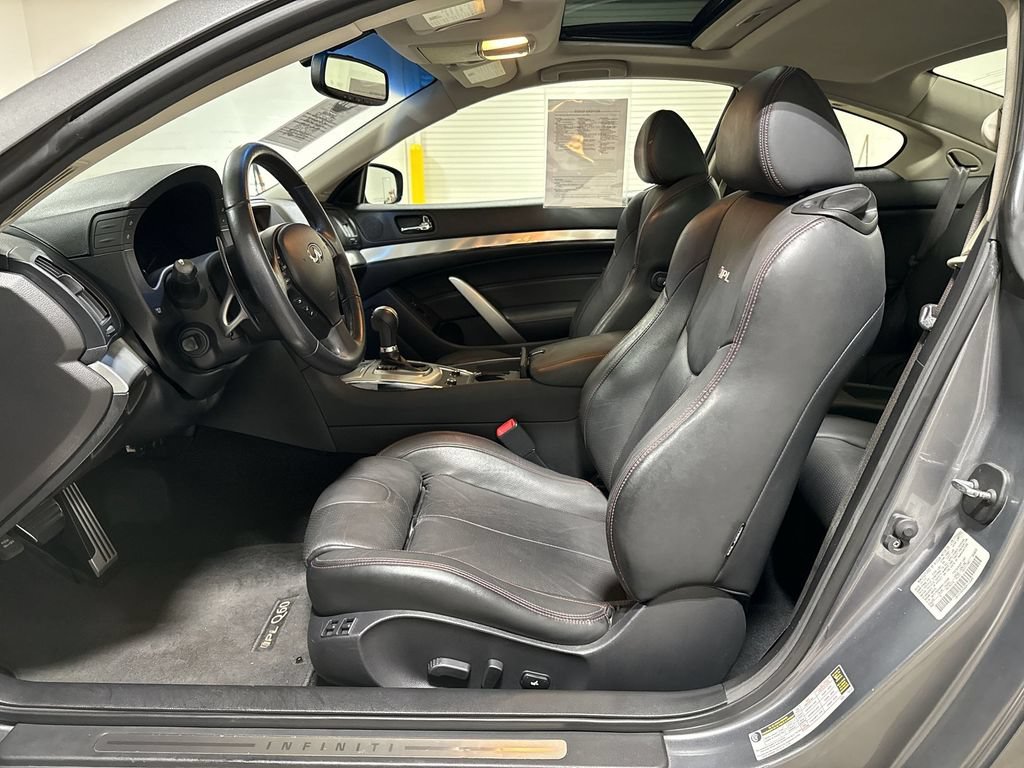 Used 2014 INFINITI Q60 IPL RWD image 21