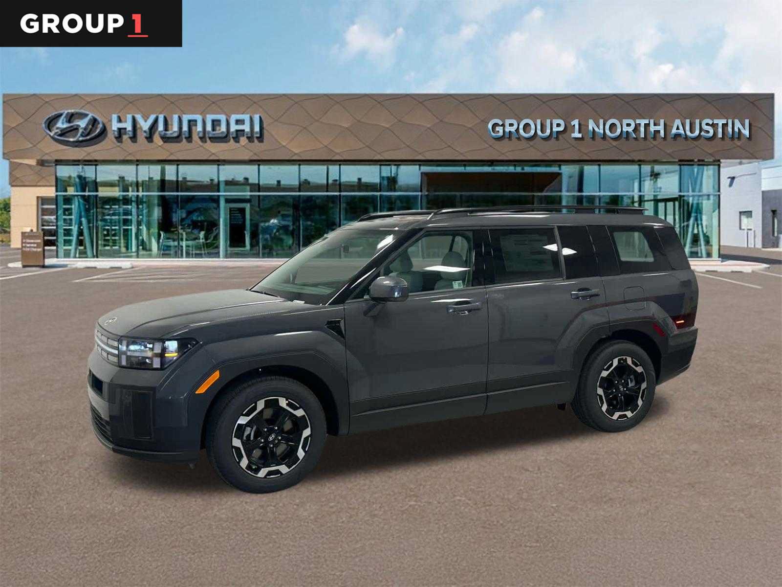 New 2026 Hyundai Santa Fe SEL