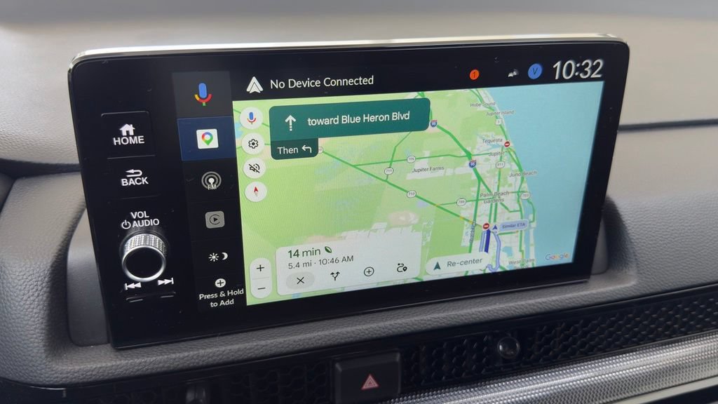 Certified 2026 Honda CR-V Sport Touring image 27