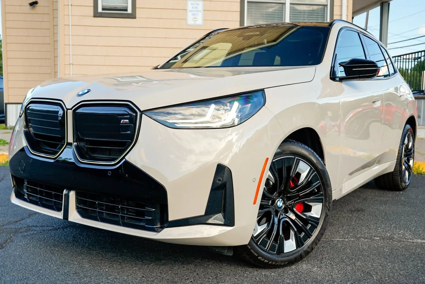 Used 2025 BMW X3 M50 w/ Premium Package AWD/4WD image 9