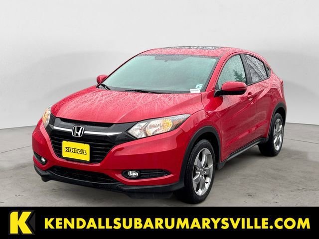 Used 2017 Honda HR-V EX