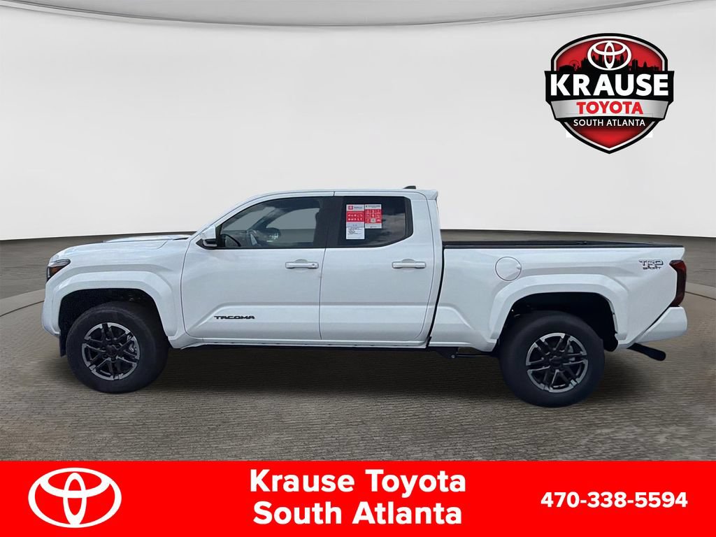 New 2026 Toyota Tacoma TRD Sport RWD image 4