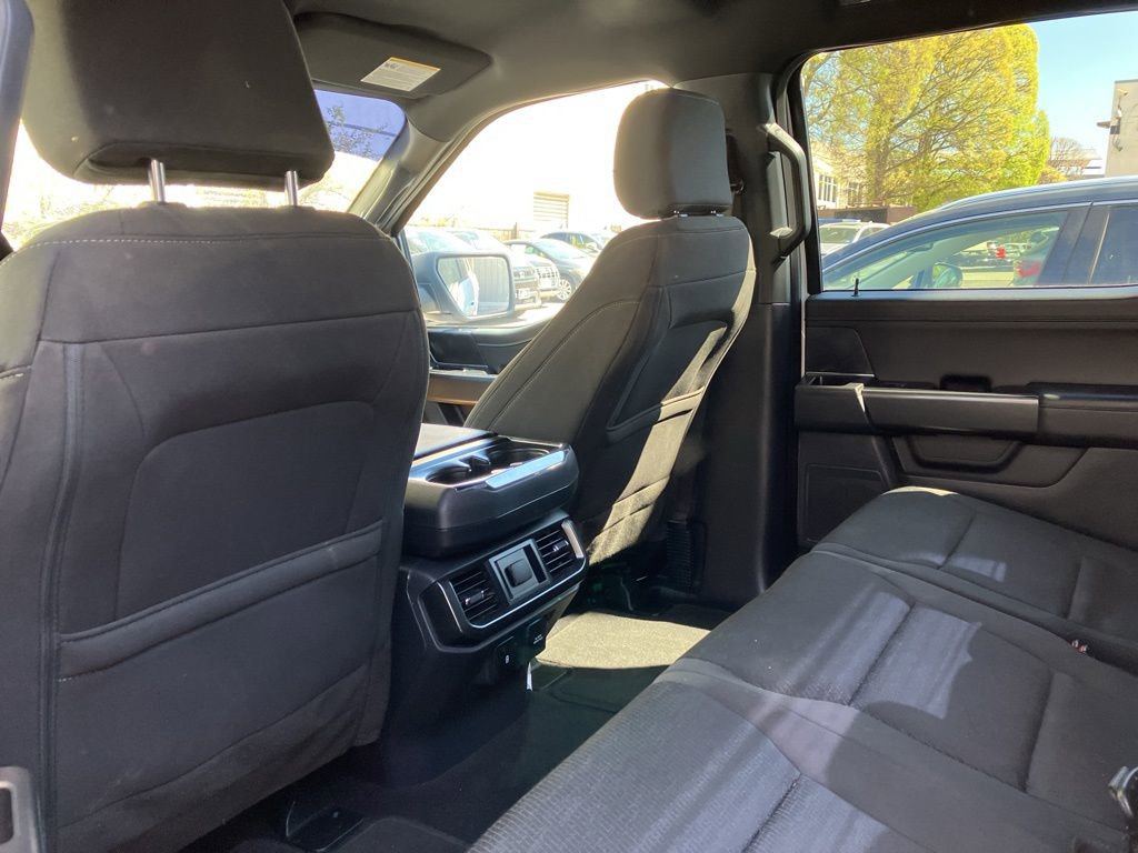 Used 2023 Ford F150 XLT w/ Equipment Group 302A High image 21