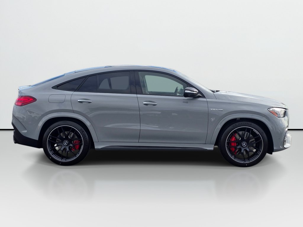 New 2026 Mercedes-Benz GLE 63 AMG S image 6