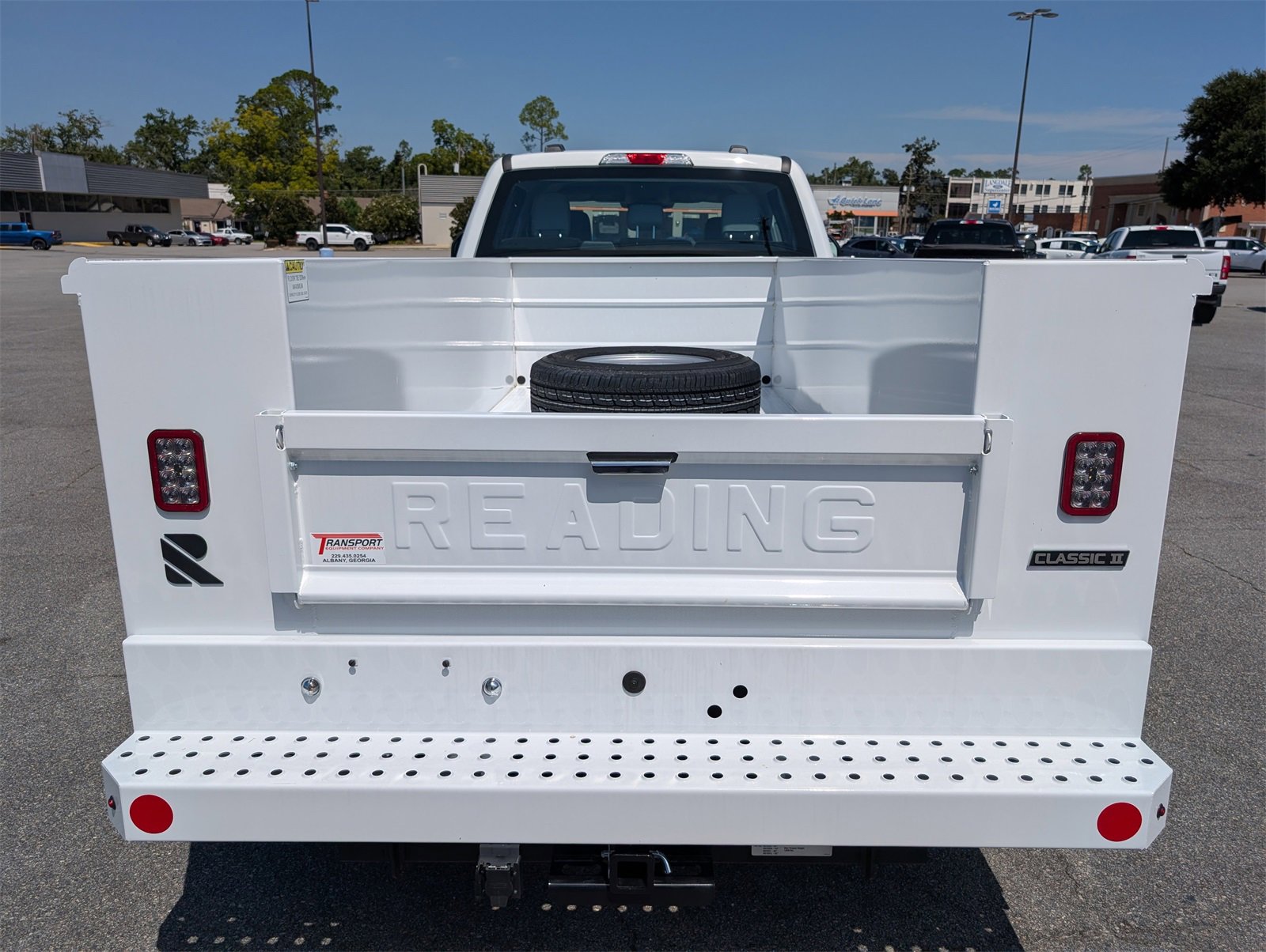New 2025 Ford F350 XL image 15