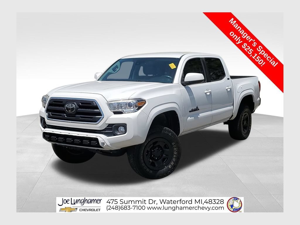 Used 2019 Toyota Tacoma SR5