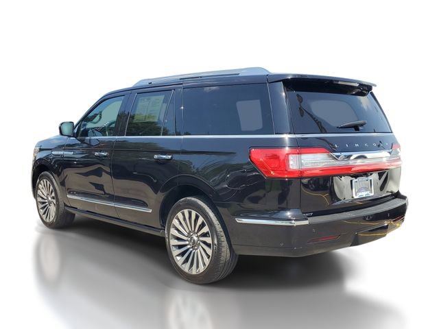 Used 2019 Lincoln Navigator Reserve AWD/4WD image 3