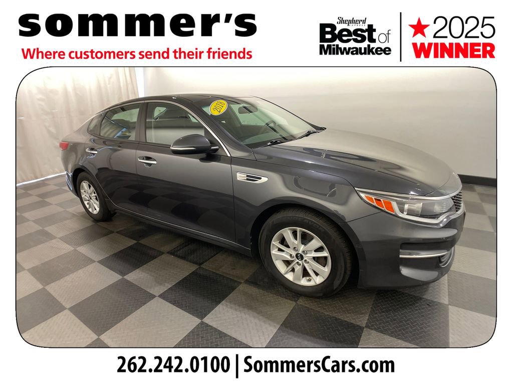 Used 2018 Kia Optima LX image 6