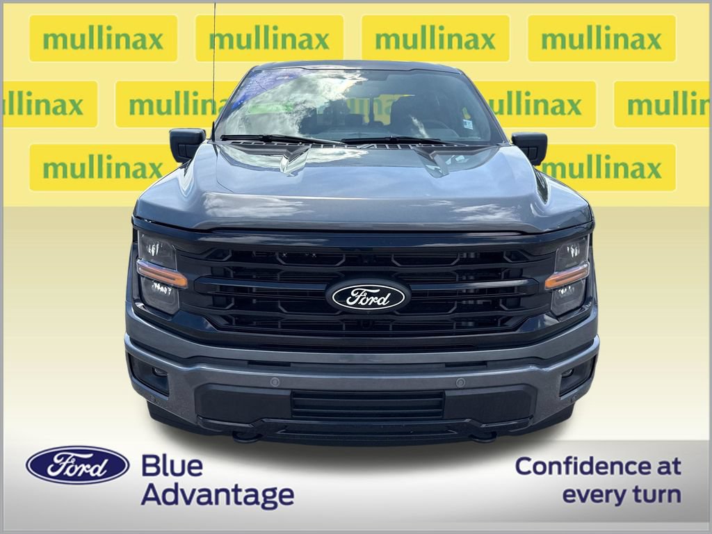 Used 2026 Ford F150 XLT w/ Equipment Group 302A MID AWD/4WD image 11