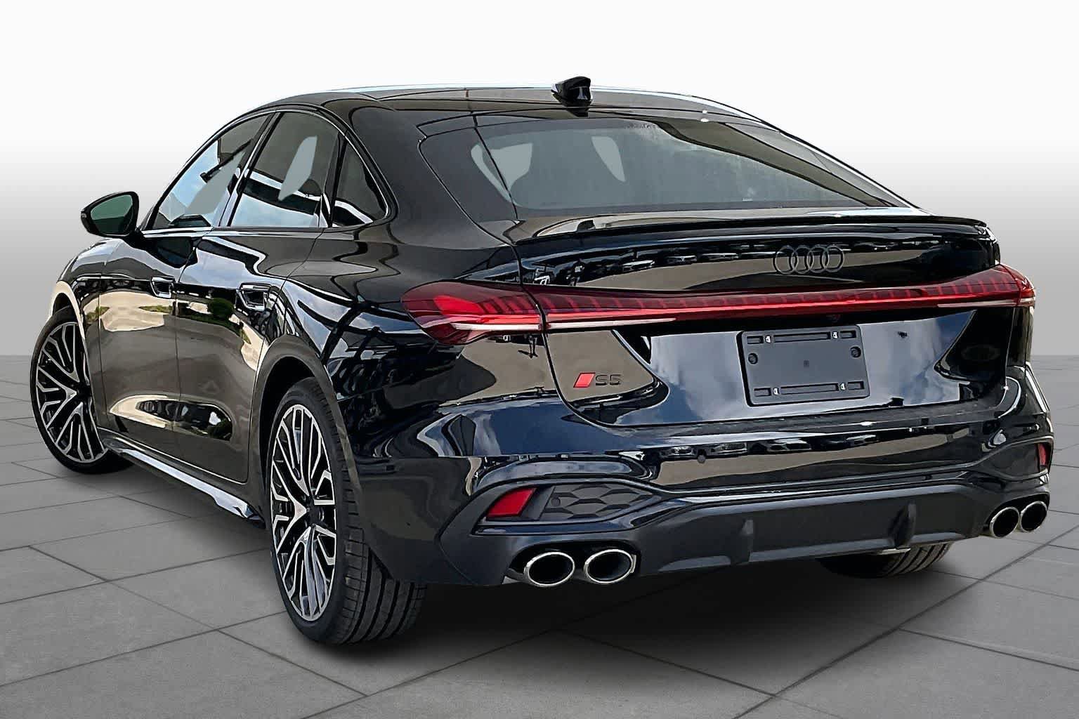 New 2026 Audi S5 Premium Plus AWD/4WD image 12