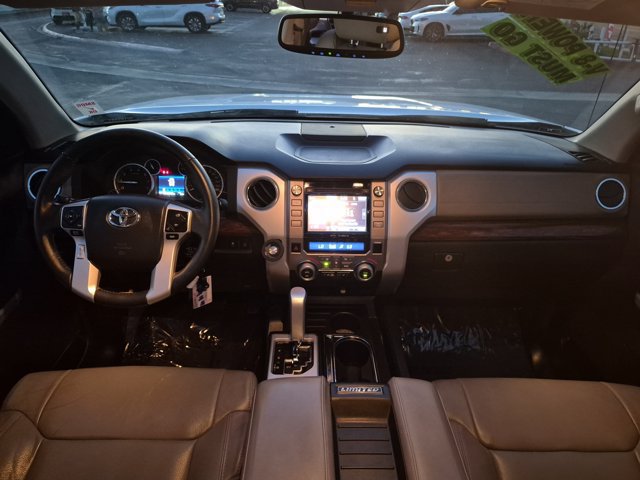 Used 2015 Toyota Tundra Limited w/ TRD Off Road Package RWD image 15