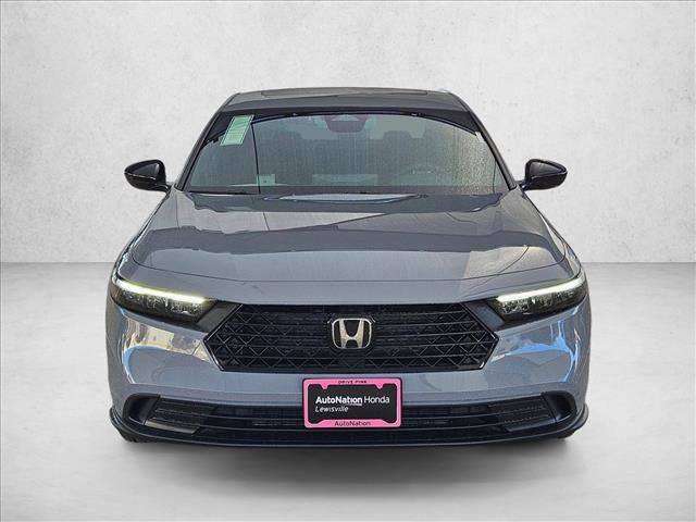 New 2025 Honda Accord Sport image 5