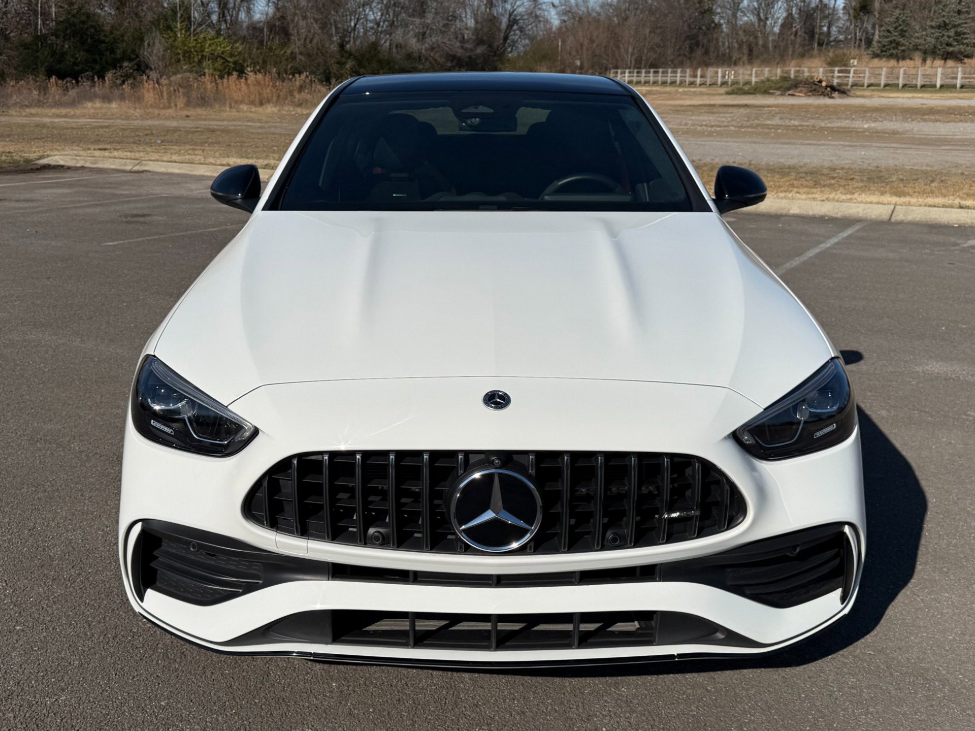 Used 2023 Mercedes-Benz C 43 AMG 4MATIC Sedan image 5