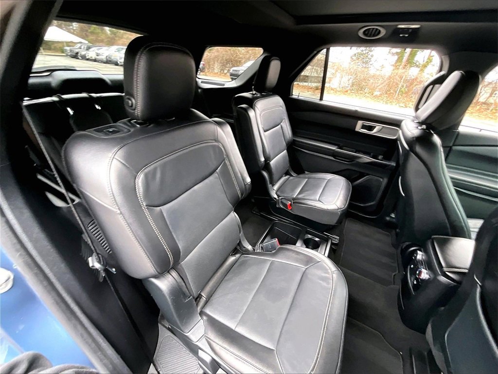Used 2020 Ford Explorer Limited image 10