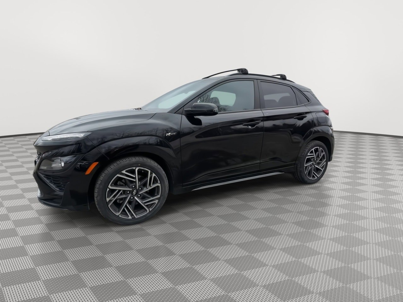 Certified 2022 Hyundai Kona N Line AWD/4WD image 4