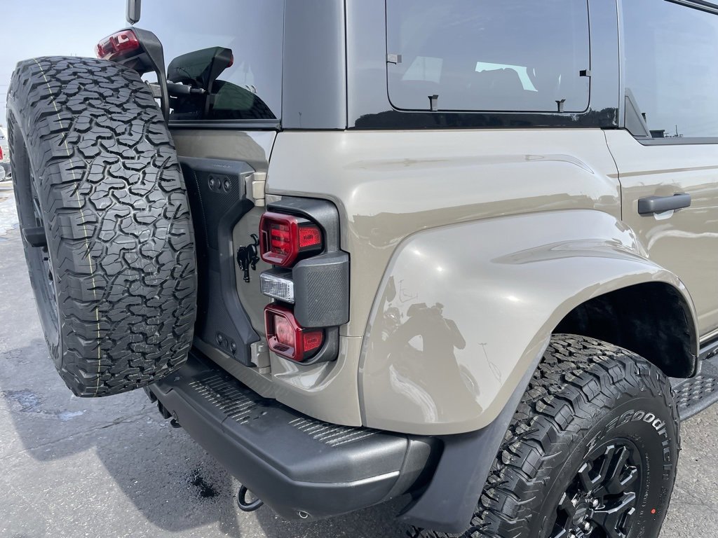 New 2026 Ford Bronco Raptor image 33