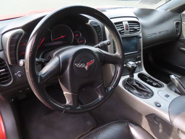 Used 2005 Chevrolet Corvette Coupe w/ Preferred Equipment Group image 15