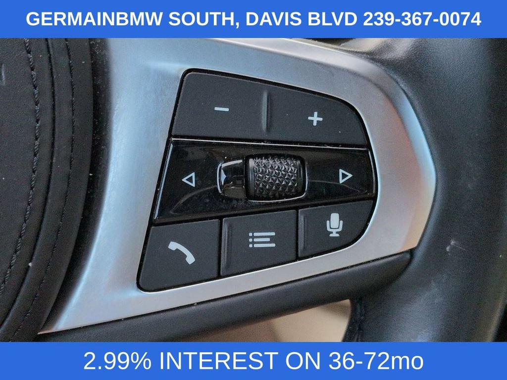Used 2023 BMW i4 eDrive40 w/ M Sport Package RWD image 30