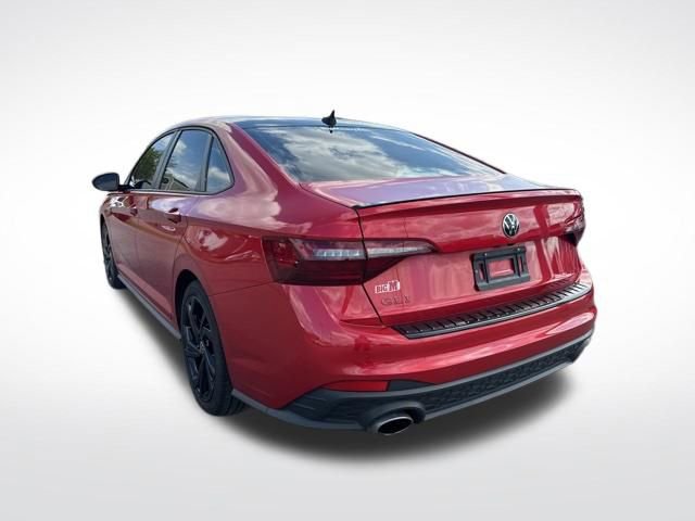 Used 2023 Volkswagen Jetta GLI Autobahn w/ GLI Black Package FWD image 3