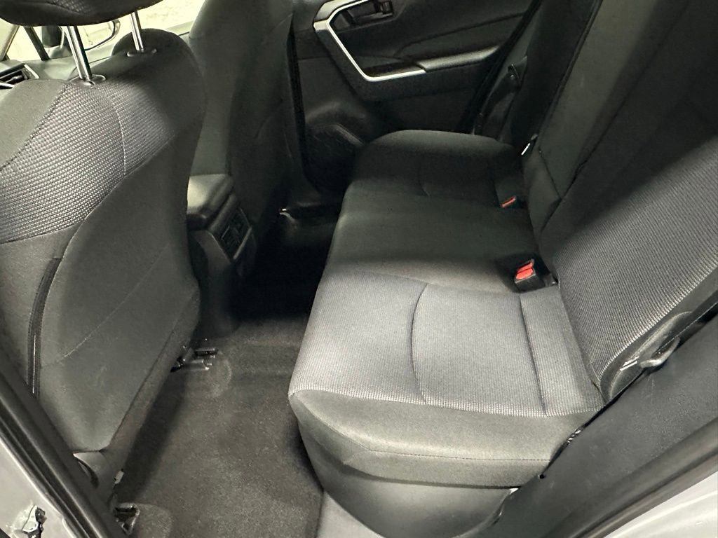 Used 2025 Toyota RAV4 LE image 44