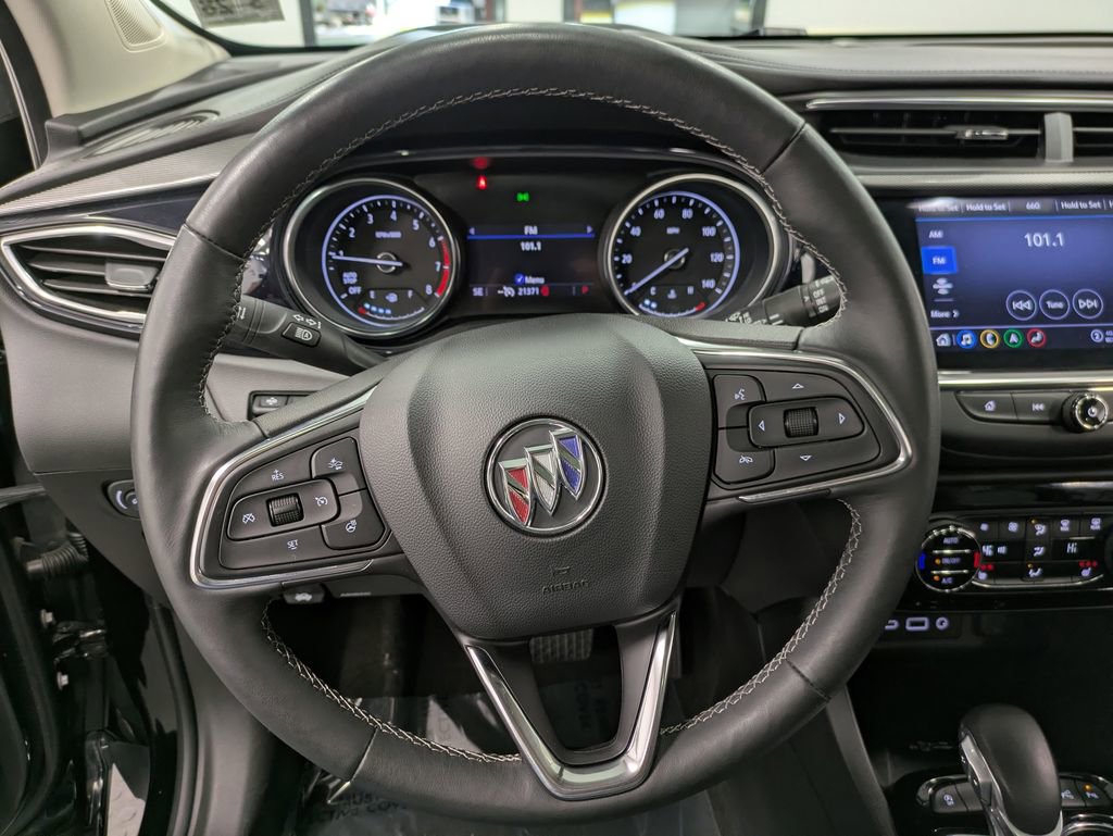 Used 2022 Buick Encore GX Essence w/ Advanced Technology Package FWD image 20