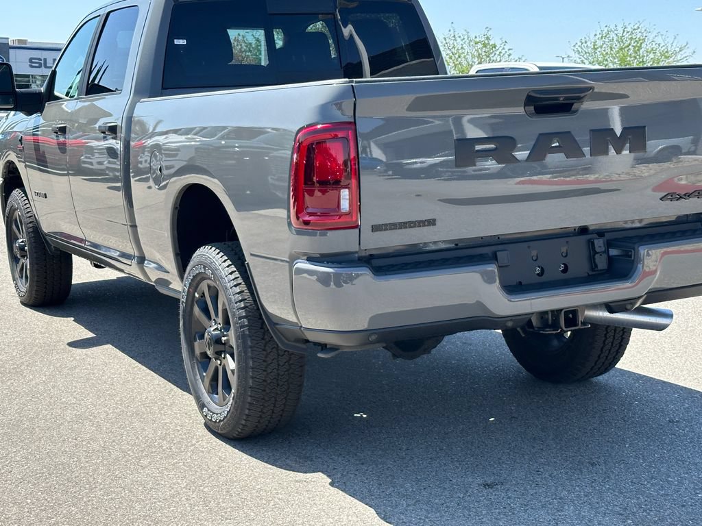 New 2026 RAM 2500 Big Horn AWD/4WD image 4