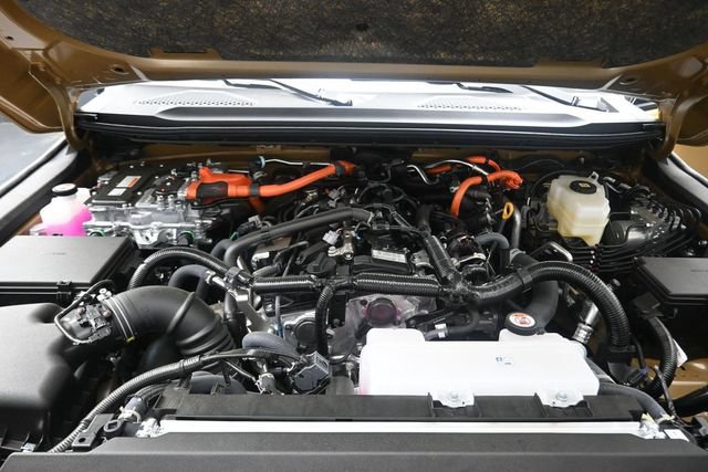Used 2026 Toyota Land Cruiser AWD/4WD image 25