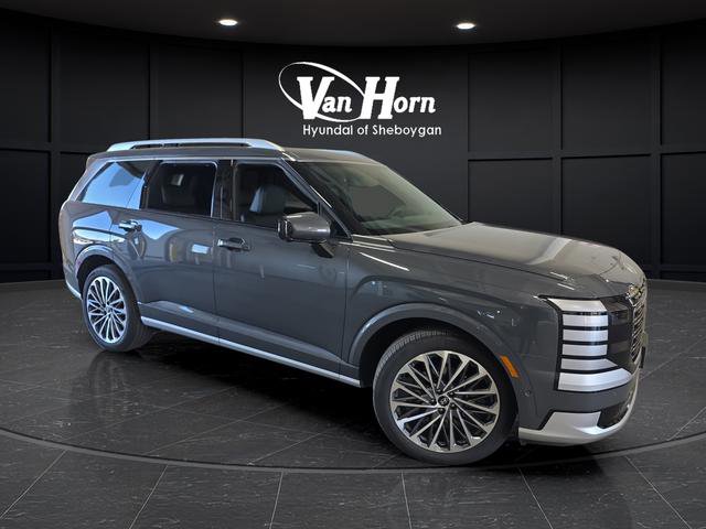 New 2026 Hyundai Palisade Calligraphy