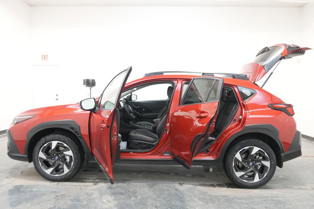 New 2026 Subaru Crosstrek 2.5i Limited w/ Crosstrek Mirror Package AWD/4WD image 23