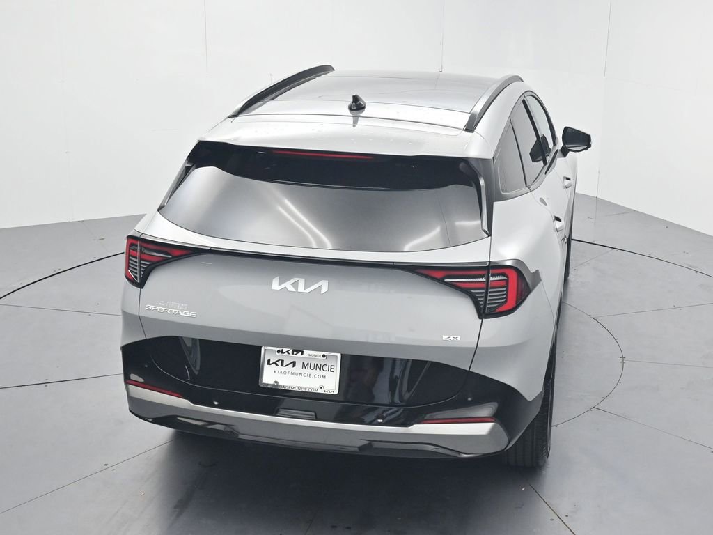 New 2026 Kia Sportage SX image 52
