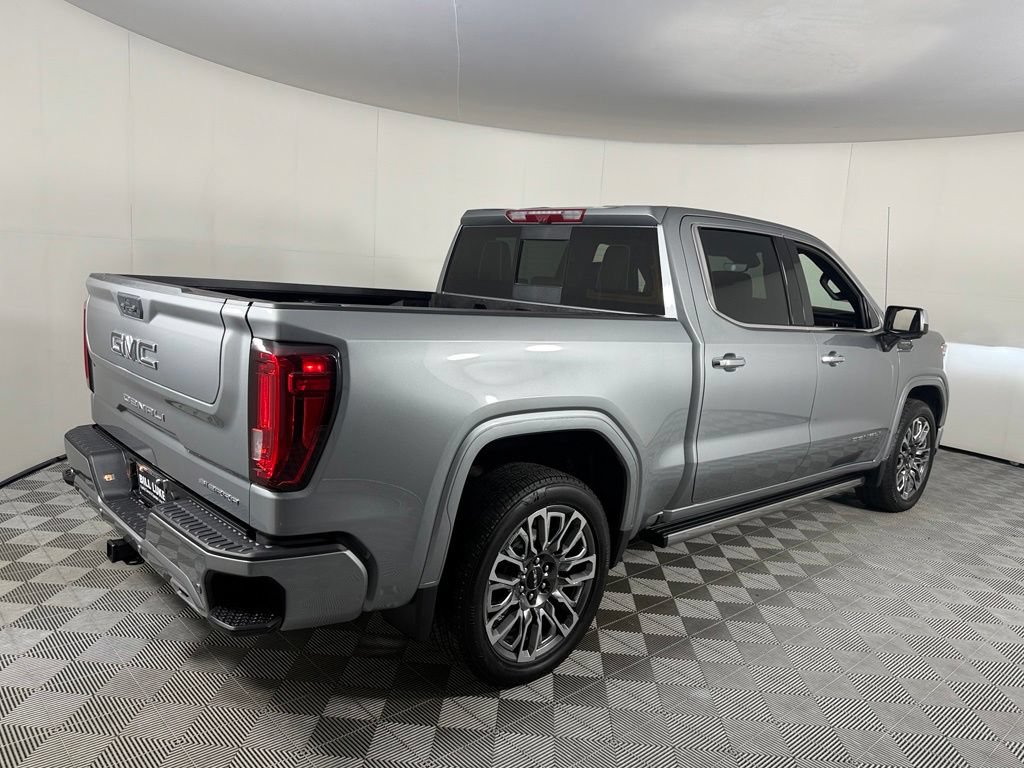 Used 2025 GMC Sierra 1500 Denali Ultimate AWD/4WD image 8