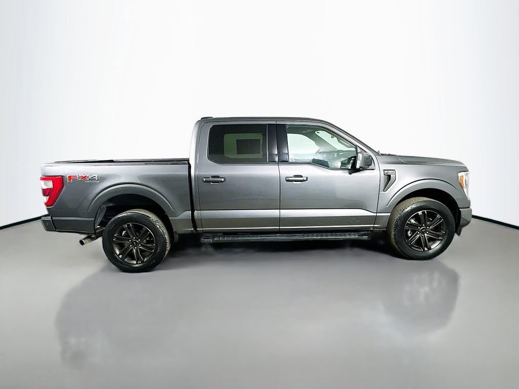Used 2022 Ford F150 Lariat w/ Equipment Group 502A High image 7