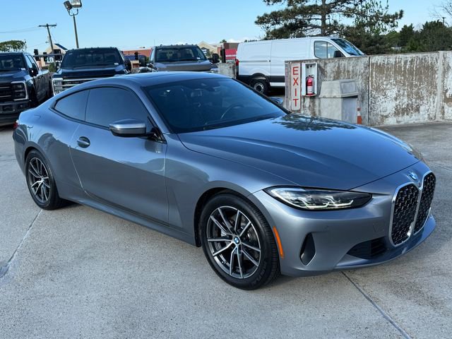 Used 2021 BMW 430i xDrive Coupe w/ Convenience Package AWD/4WD image 5