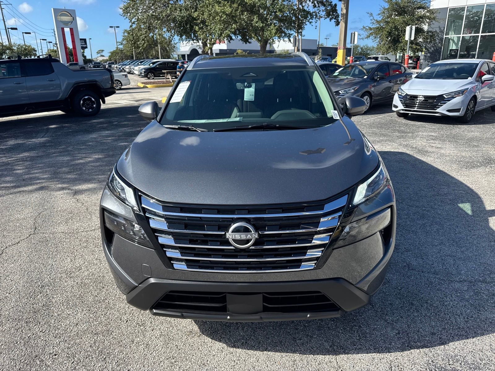 New 2026 Nissan Rogue SV image 4