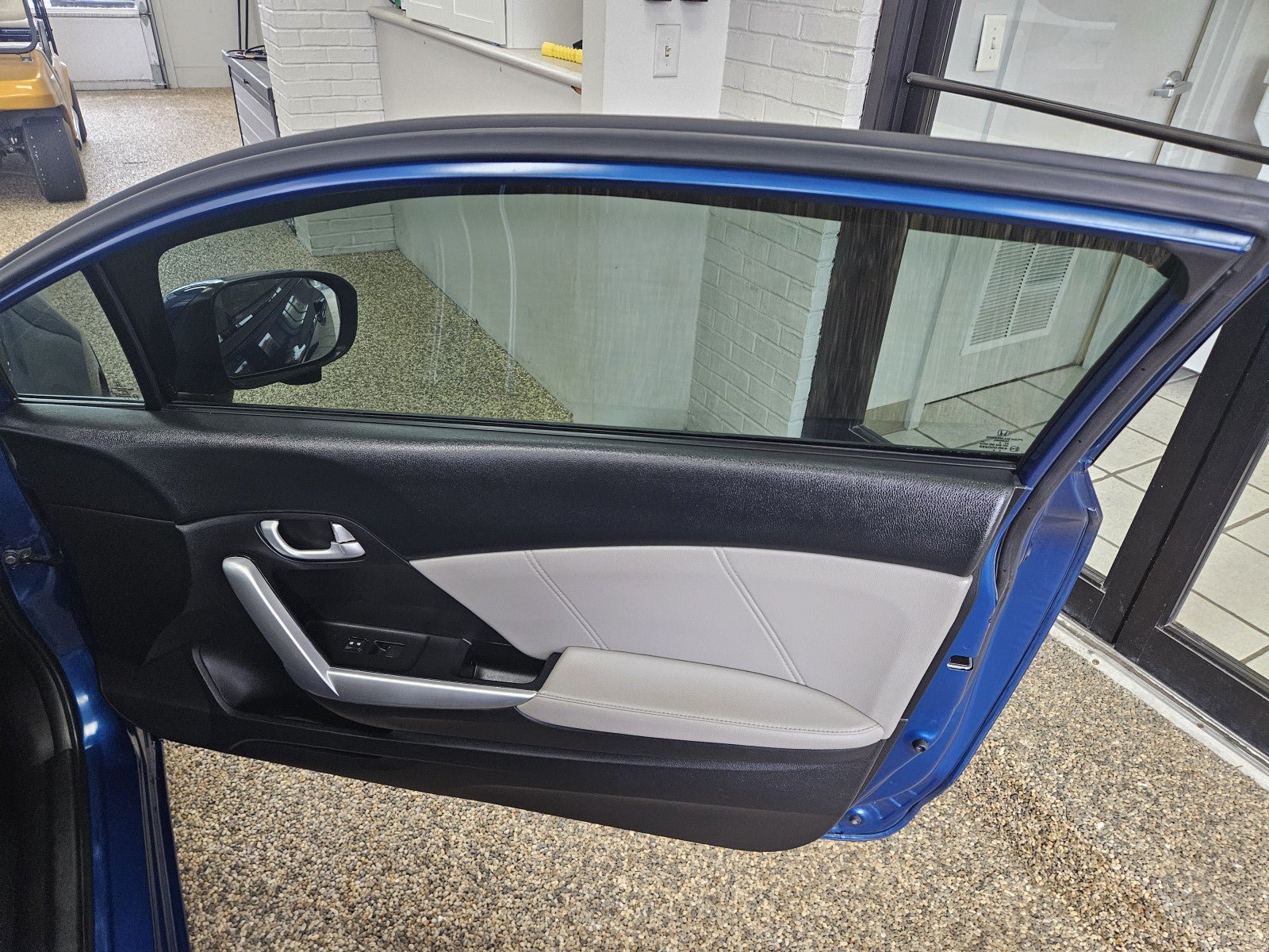 Used 2015 Honda Civic EX-L image 13