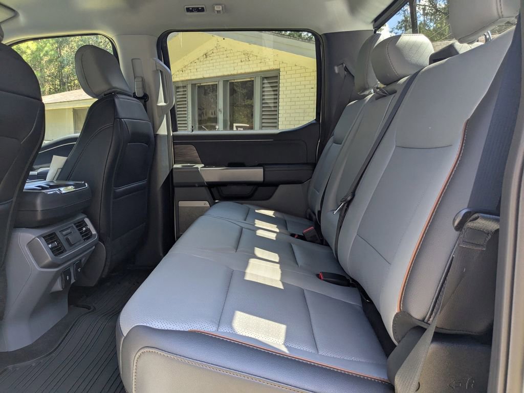 New 2025 Ford F150 Lariat w/ Equipment Group 502A High image 24