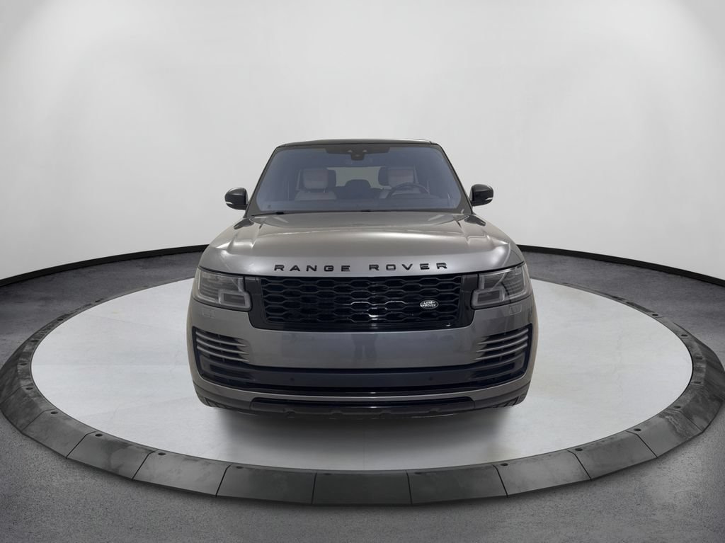 Used 2022 Land Rover Range Rover P525 Westminster Edition AWD/4WD image 2