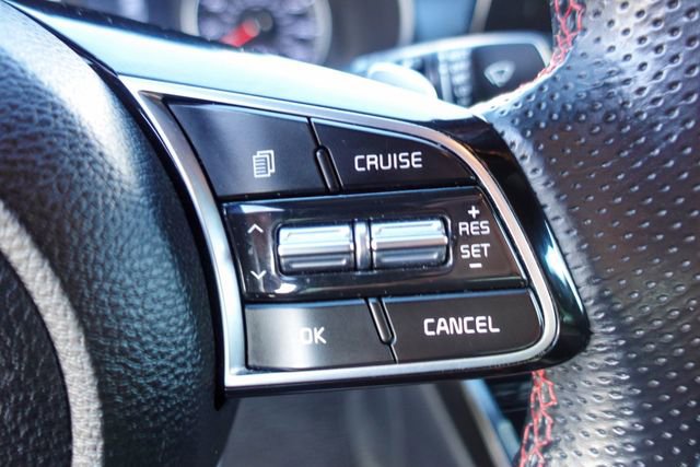 Used 2021 Kia Forte GT w/ GT2 Package image 14