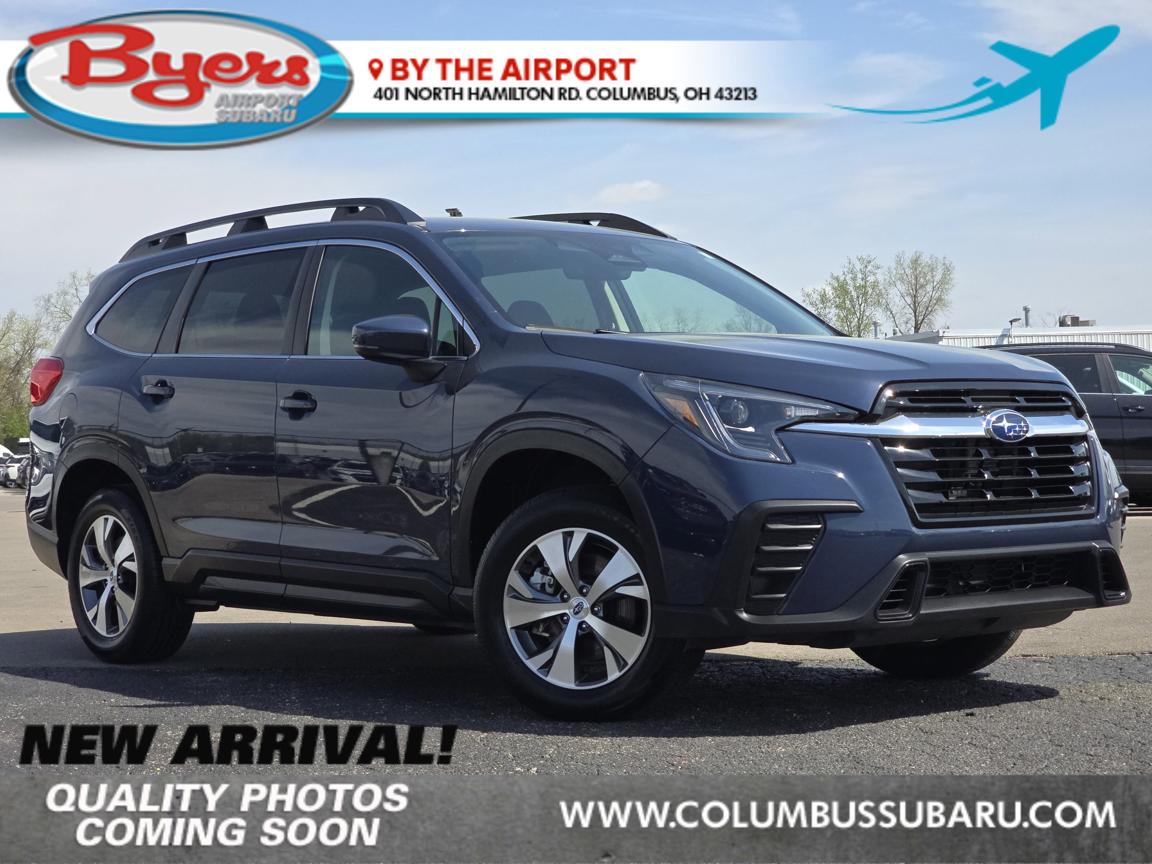 Certified 2025 Subaru Ascent Premium