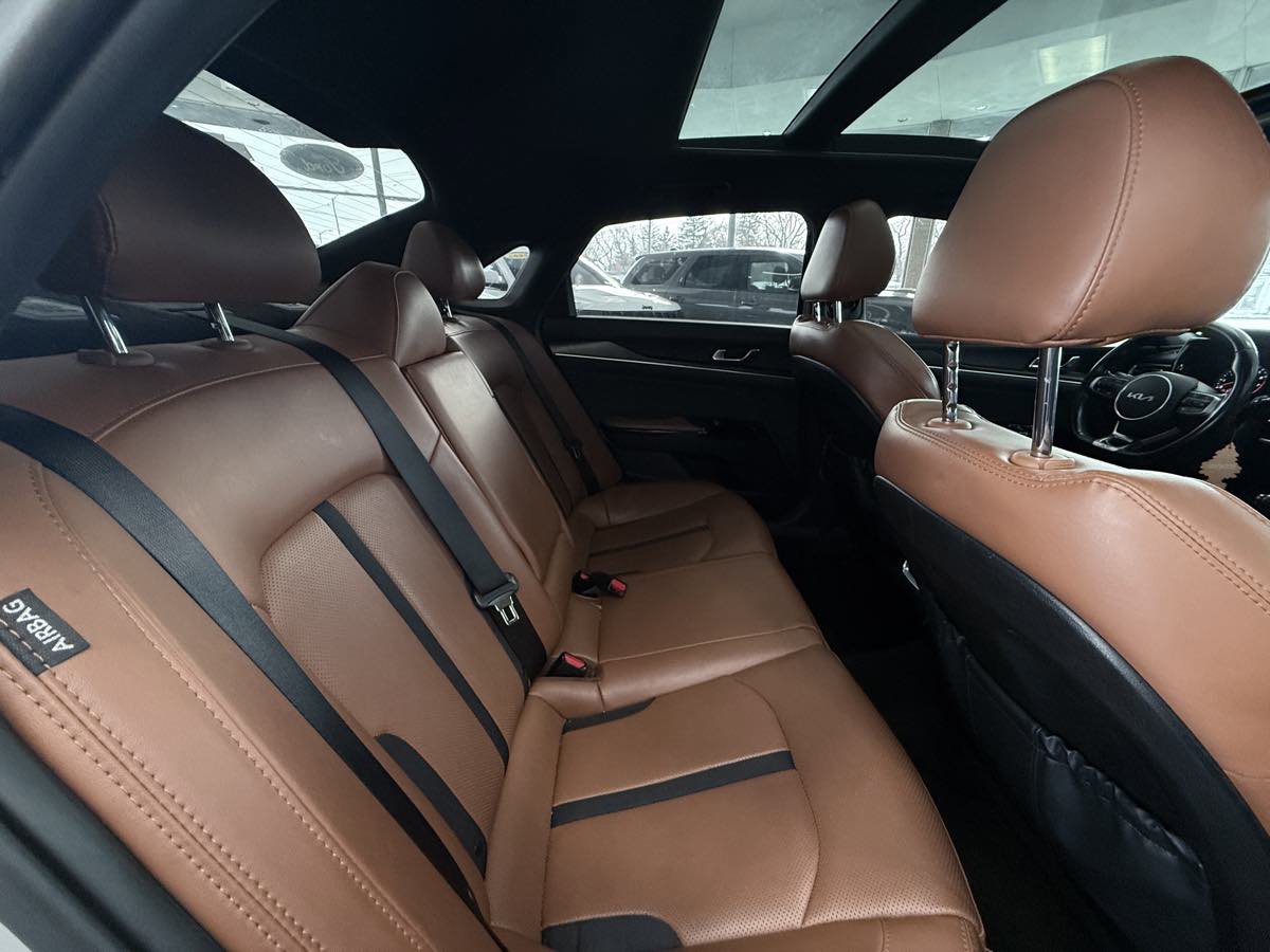 Used 2024 Kia K5 GT image 28