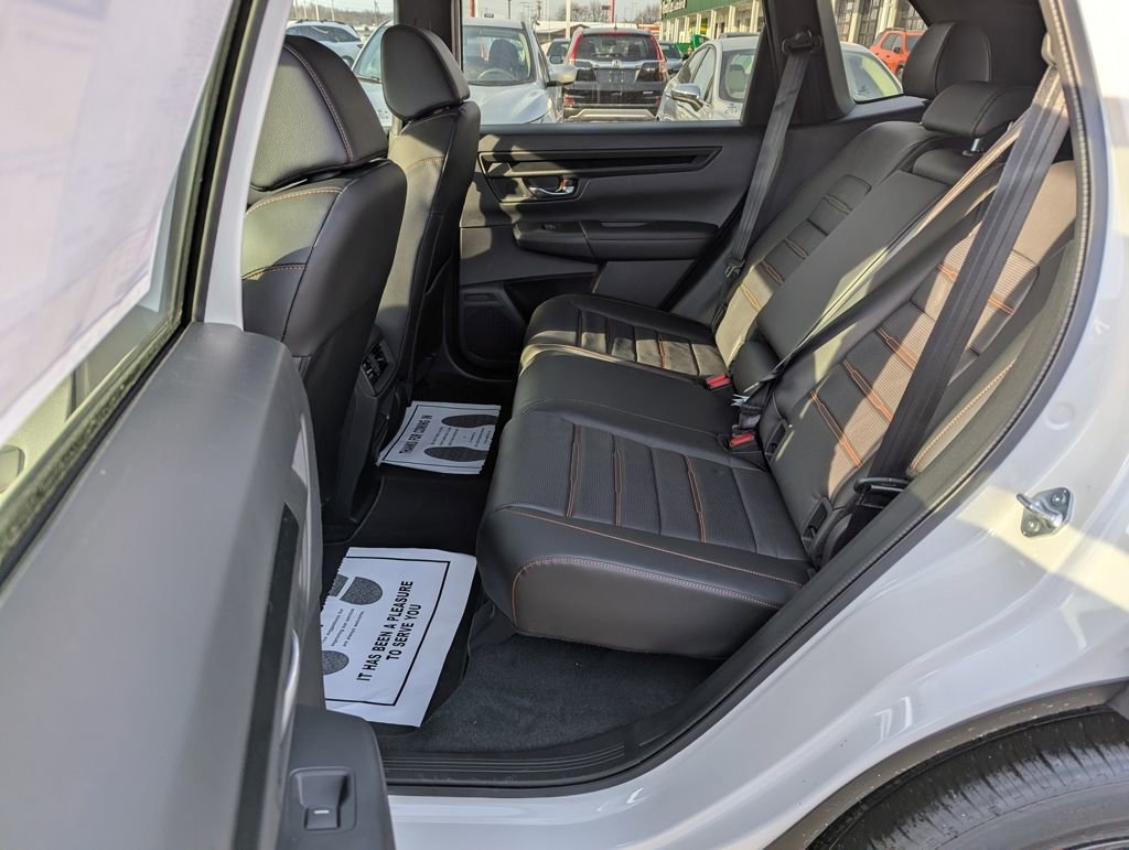New 2026 Honda CR-V Sport-L image 12