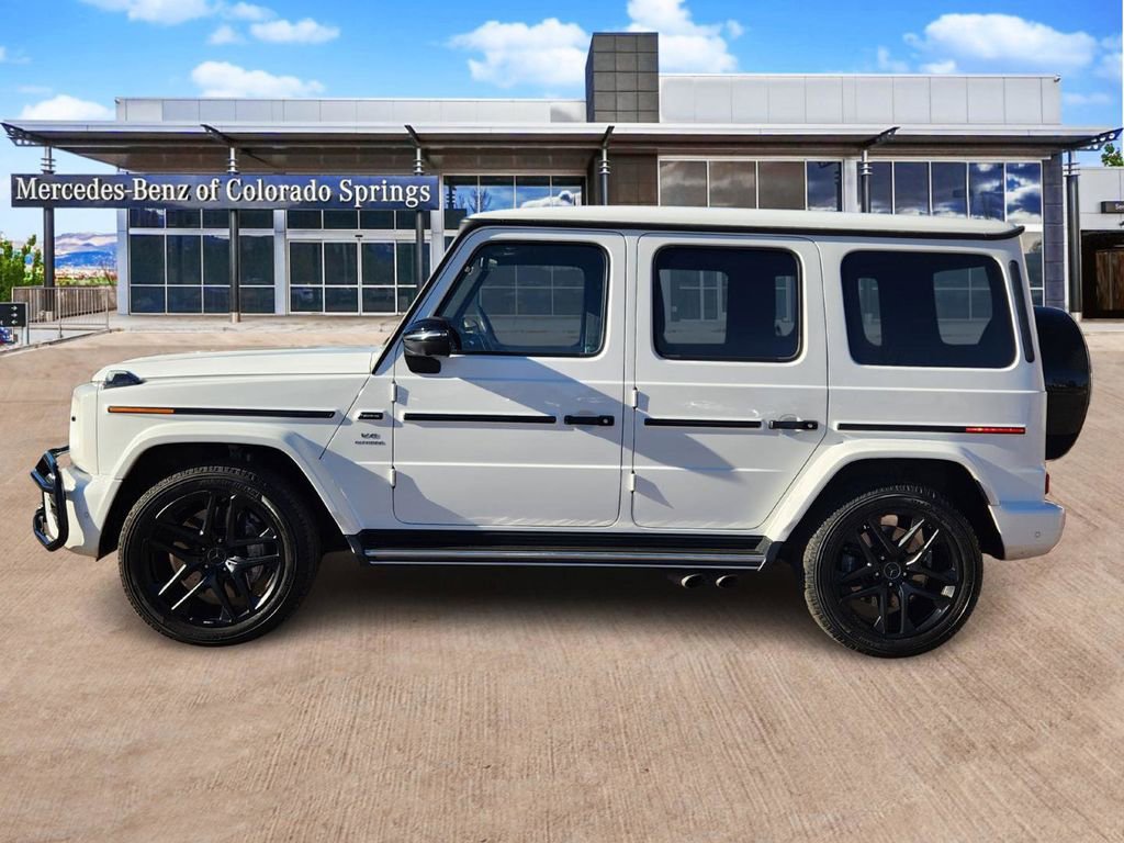 Used 2022 Mercedes-Benz G 63 AMG 4MATIC image 4